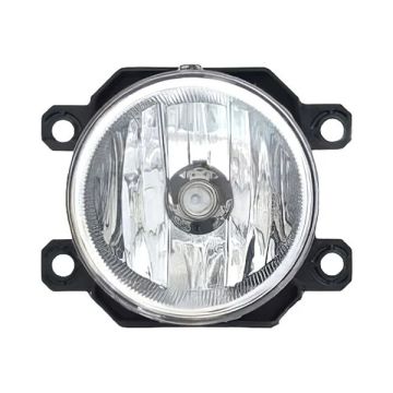 Fog Light Assembly w/o Driver Assist System Left or Right CAPA for Subaru Crosstrek Forester Impreza Legacy WRX