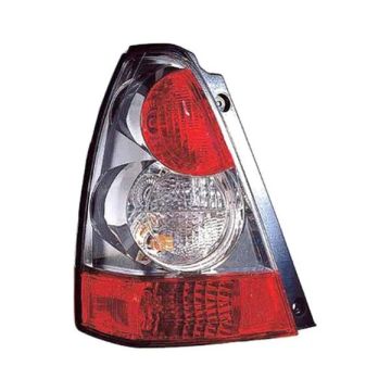 Tail Light Assembly Left w/o Sport for Subaru Forester 2006-2008