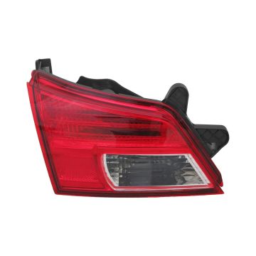 Tail Light Assembly Left Inner Lens/Housing Only for Subaru Outback 2010-2014
