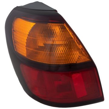 Tail Light Assembly Left Outer for Subaru Legacy 2000-2004