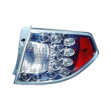 Tail Light Assembly Right Outer On Body for Subaru Impreza WRX WRX Premium WRX Limited WRX GT WRX SE 2008-2014