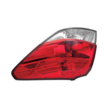 Tail Light Assembly Right Outer Lens/Housing Only for Subaru Outback 2010-2014