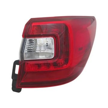 Tail Light Assembly Right Outer Lens/Housing for Subaru Outback 2015-2019