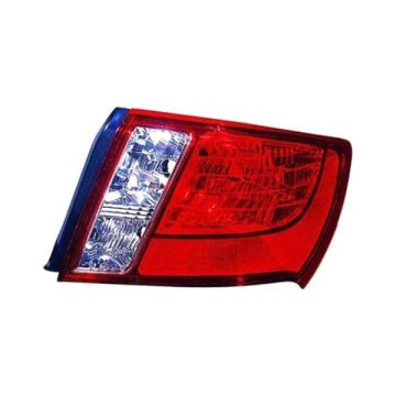 Tail Light Housing Right Includes Lens for Subaru Impreza Sedan WRX WRX Premium WRX Limited WRX GT WRX SE 2008-2011