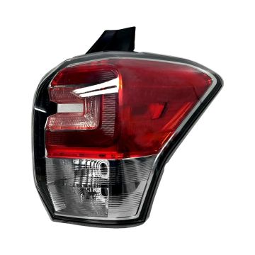Tail Light Housing Right Includes Lens for Subaru Forester 2017-2018