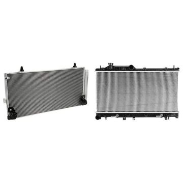 Radiator for Subaru Legacy 2005-2007