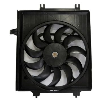 A/C Condenser Fan Assembly Motor/Blade/Shroud Assy for Subaru Forester 2019-2024