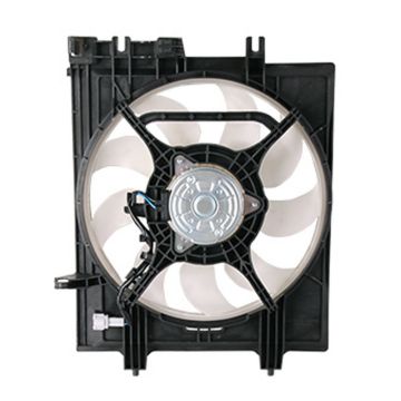 Engine Cooling Fan Assembly Motor/Blade/Shroud Assy for Subaru Forester 2019-2024