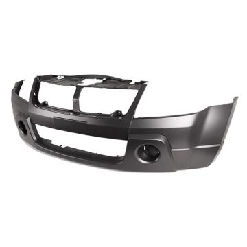 Bumper Cover Front Primed CAPA for Suzuki Grand Vitara 2006-2008