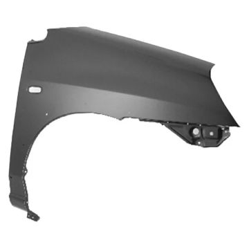 Fender Front Right w/Side Molding Hole for Suzuki Aerio 2002-2007