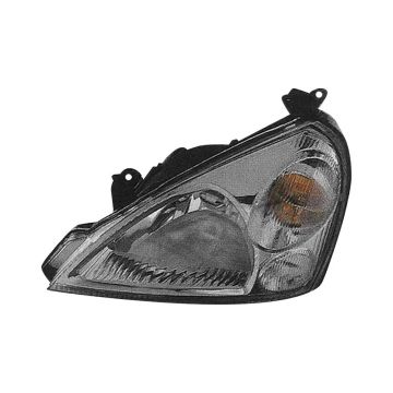 Headlight Lens Housing Left for Suzuki Aerio 2002-2007