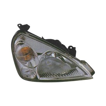Headlight Lens Housing Right CAPA for Suzuki Aerio 2002-2007