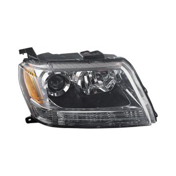 Headlight Lens Housing Right for Suzuki Grand Vitara 2006-2008