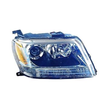 Headlight Lens Housing Right for Suzuki Grand Vitara 2009-2013