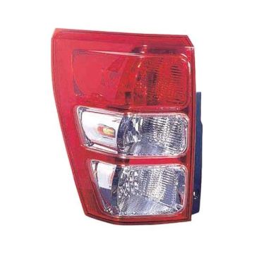 Tail Light Assembly Left for Suzuki Grand Vitara 2006-2011
