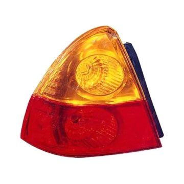 Tail Light Housing Left Includes Lens for Suzuki Aerio Sedan 2002-2007