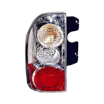 Tail Light Housing Left Includes Lens for Suzuki XL-7 2004-2006
