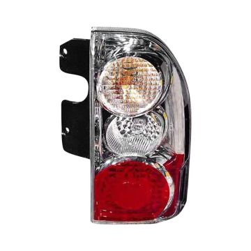 Tail Light Housing Right Includes Lens for Suzuki XL-7 2004-2006