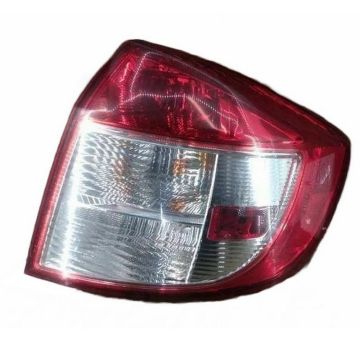Tail Light Housing Right Includes Lens for Suzuki SX4 Sedan 2008-2013