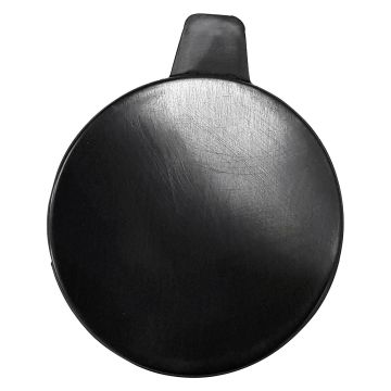 Tow Hook Cover Front for Tesla Y 2020-2024