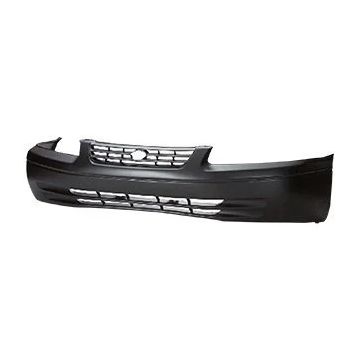 Bumper Cover Front Primed for Toyota Camry 1997-1999