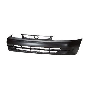 Bumper Cover Front Primed for Toyota Corolla 1998-2000