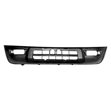 Bumper Cover Front w/Fender Flares w/60R16 Tires Primed for Toyota RAV4 1998-2000