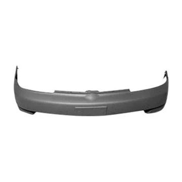 Bumper Cover Front w/o Front Spoiler Primed for Toyota Echo 2000-2002