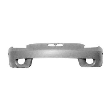 Bumper Cover Front w/o Action Package Primed for Toyota Celica 2000-2002
