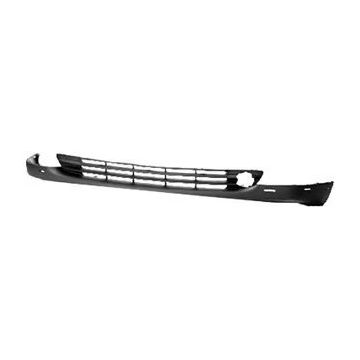 Bumper Cover Front Lower w/Front Spoiler Dark Gray for Toyota Echo 2000-2002