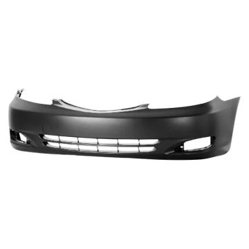 Bumper Cover Front Primed Japan Built for Toyota Camry 2002-2004