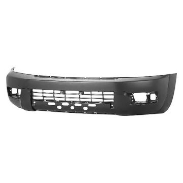 Bumper Cover Front Primed for Toyota 4Runner Limited SR5 2003-2005
