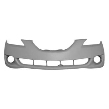Bumper Cover Front Primed for Toyota Solara 2004-2006