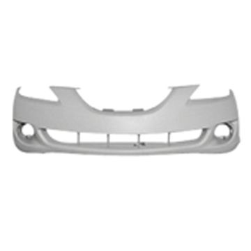 Bumper Cover Front Primed CAPA for Toyota Solara 2004-2006