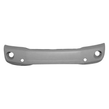 Bumper Cover Front Primed for Toyota Highlander 2004-2007