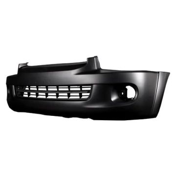 Bumper Cover Front Primed CAPA for Toyota Sequoia 2005-2007