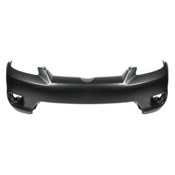 Bumper Cover Front w/o Spoiler Primed for Toyota Matrix Base XR XRS 2005-2008