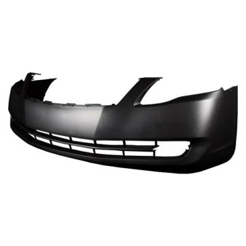 Bumper Cover Front w/o Laser Cruise Primed CAPA for Toyota Avalon XLS Limited Touring 2005-2007