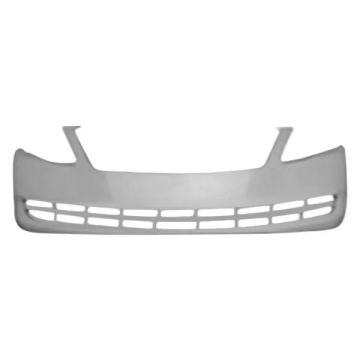 Bumper Cover Front Primed CAPA for Toyota Avalon XL 2005-2007