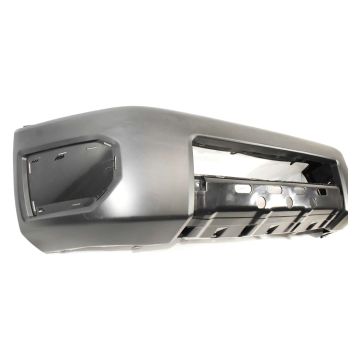 Bumper Cover Front Primed CAPA for Toyota FJ Cruiser 2007-2014