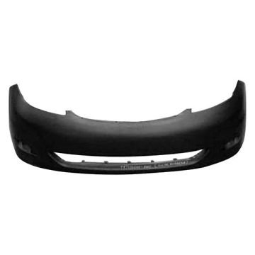 Bumper Cover Front w/o Park Assist Sensors for Toyota Sienna 2006-2010