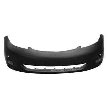 Bumper Cover Front w/Park Assist Sensors for Toyota Sienna 2006-2010