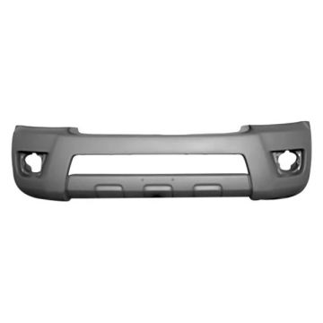 Bumper Cover Front Primed for Toyota 4Runner 2006-2009