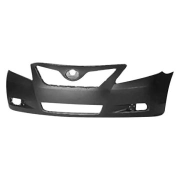 Bumper Cover Front Primed USA Built CAPA for Toyota Camry LE XLE CE Hybrid Base 2007-2009