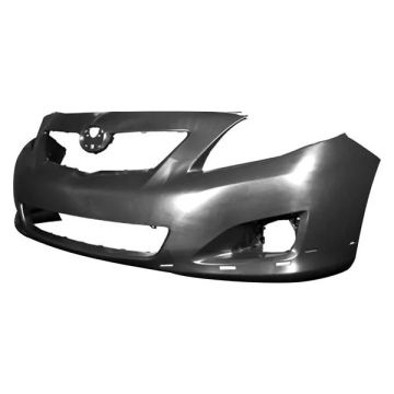 Bumper Cover Front CAPA for Toyota Corolla S XRS 2009-2010