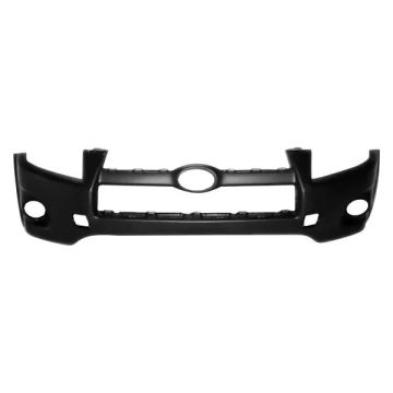 Bumper Cover Front Primed for Toyota RAV4 Limited 2009-2012