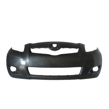 Bumper Cover Front CAPA for Toyota Yaris Hatchback 2009-2011