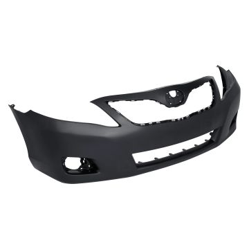 Bumper Cover Front Primed USA Built for Toyota Camry Base LE XLE 2010-2011