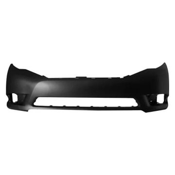 Bumper Cover Front Primed for Toyota Avalon 2011-2012