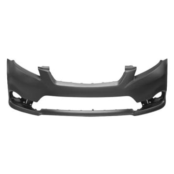 Bumper Cover Front w/Sport Pkg Primed for Toyota Matrix XRS Base 2011-2014